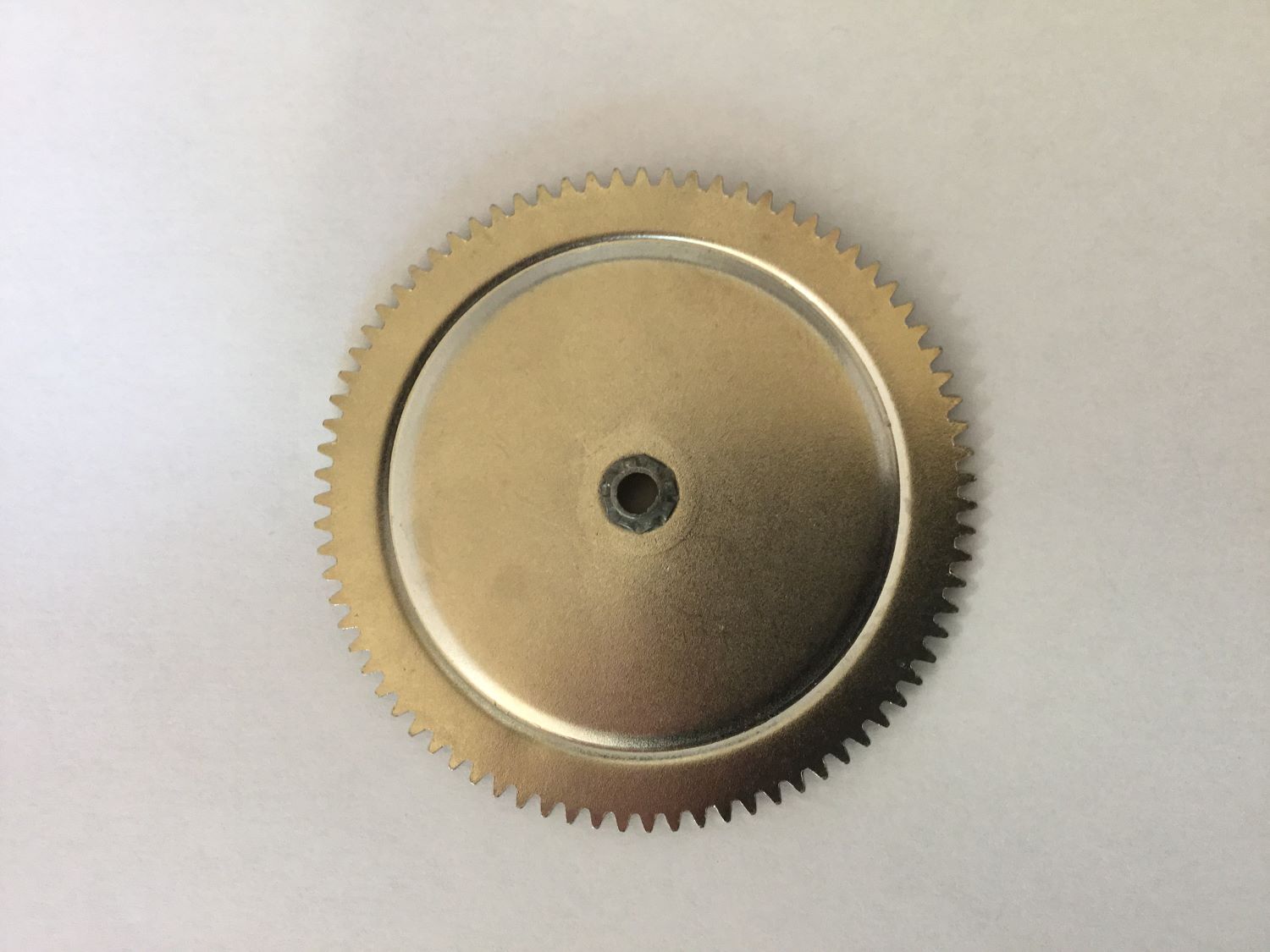 01466K. Double cog for kit built  D365 &D405. KIT ONLY