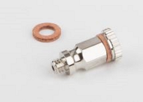 Wilesco Oiler filler cap with screw