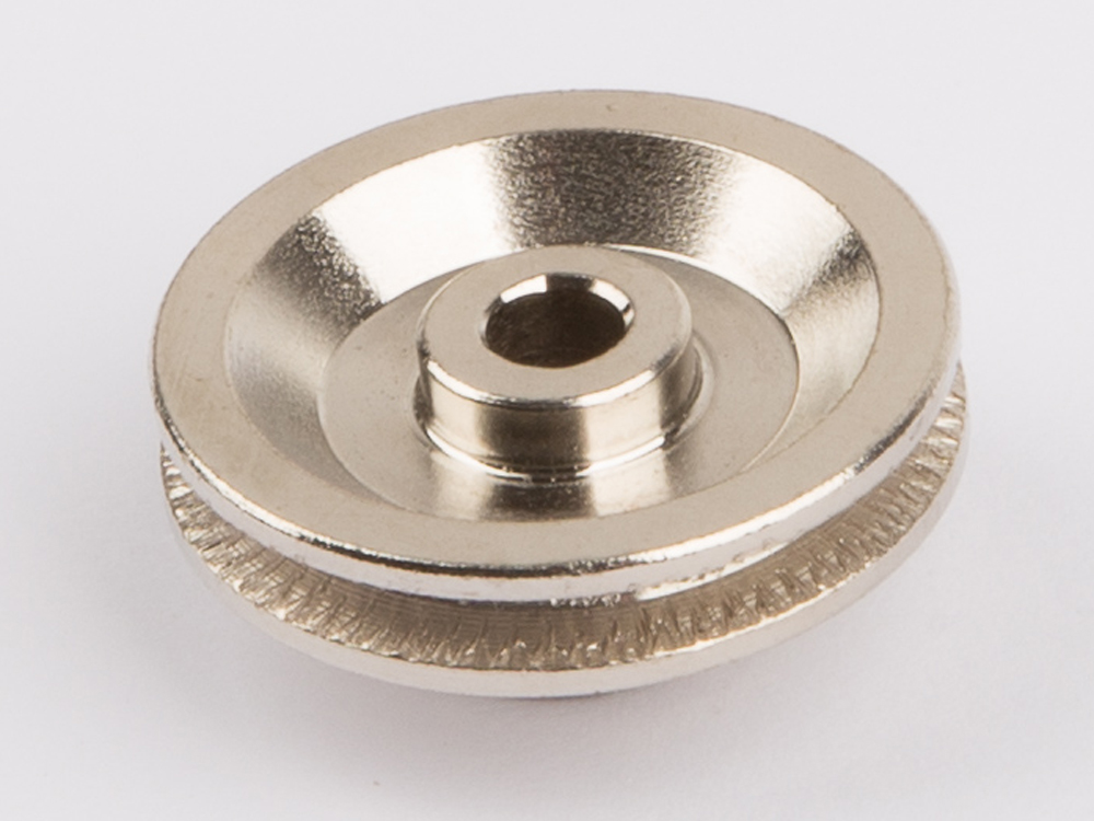 01630 24mm dia grooved pulley