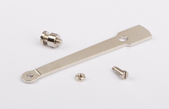 01747 Piston Connecting Rod With Screw.