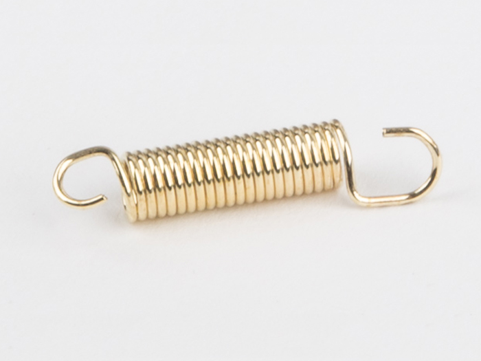 01796 Steering spring D366,D406,D409.