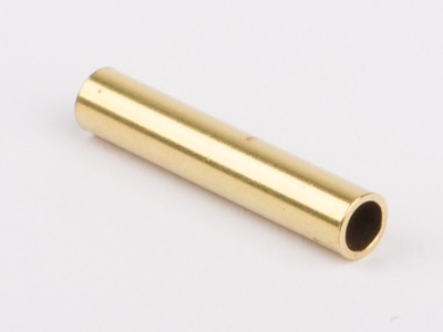 Wilesco Soldering pipe for steam pipe connection