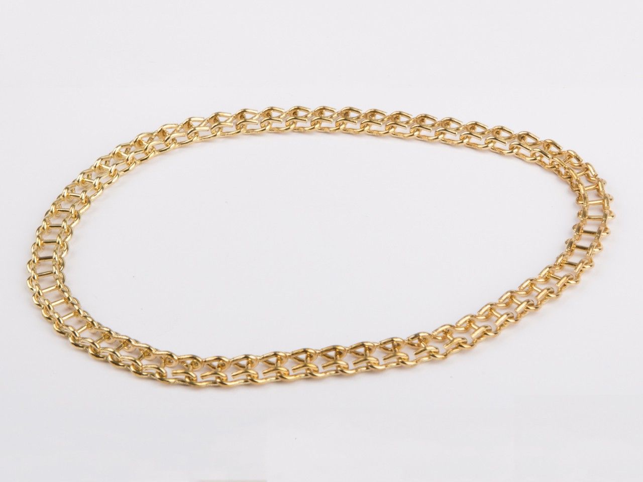 Wilesco D430 Locomotive Drive Chain