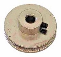 01630 24mm dia grooved pulley