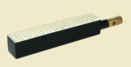 Bix 007 Rectangular Ceramic Gas Burner For Live Steam Boilers