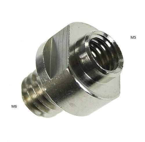 Wilesco Adapter M5 female to M6 male