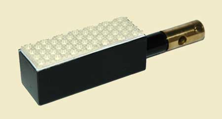 Bix 005 Rectangular Ceramic Gas Burner For Live Steam Boilers