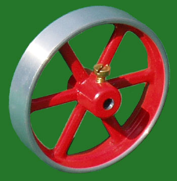 Mamod SP4 Flywheel