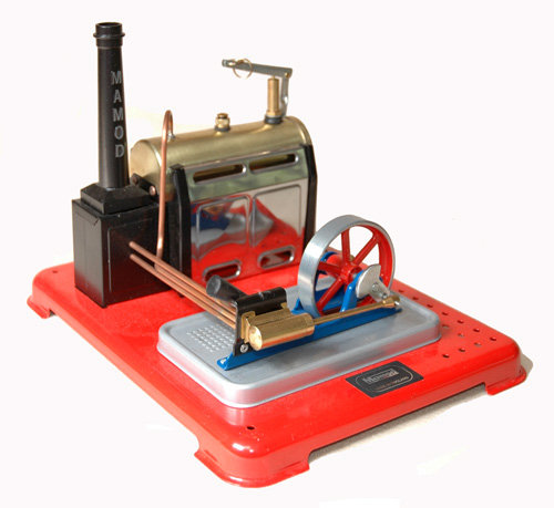 Mamod Steam Engine  SP4