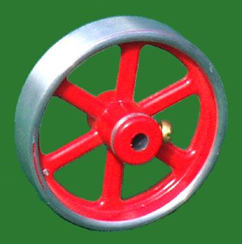 Mamod TR1A / SR1A Flywheel 54mm