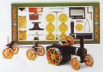 Mamod Tractor Wagon KIT