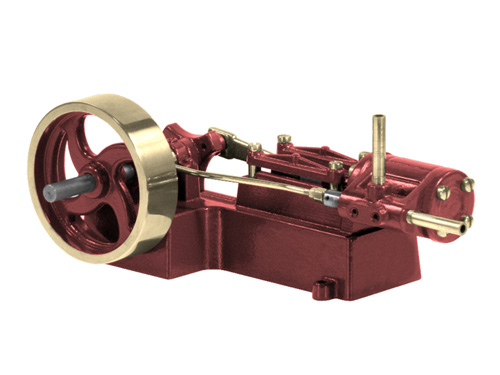 PM Research 3BI Unmachined kit