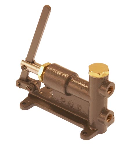 PM Research Boiler Pump Kit - Unmachined Kit