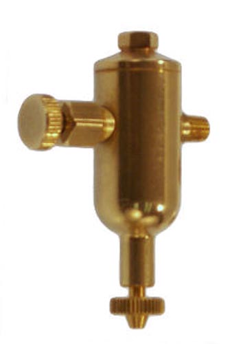 Lub 2 Displacement Lubricator.For cylinders up to 1 inch bore
