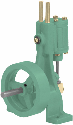 2 AM PM Research Machined Oscillating Steam Engine