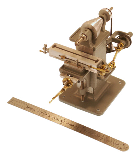 PM Research Milling Machine KIT