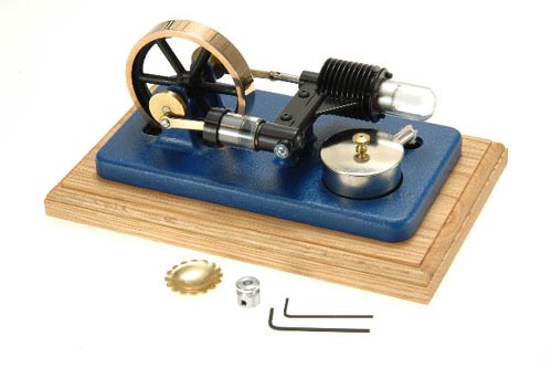 PM Research Solar 15 Unmachined Kit For Model Engineers