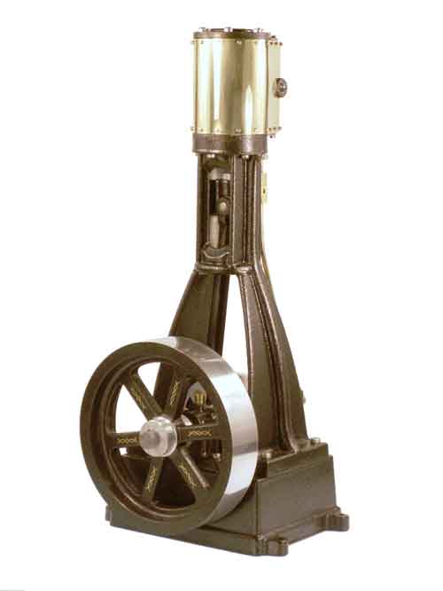 4C1 PM Research Stationary Steam Mill Engine No 4. Unmachined Kit