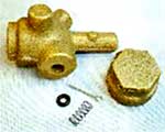 Red Wing Accessories Lunkenheimer Scale Mixer Casting Kit
