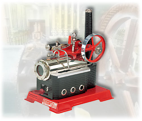 Wilesco D14 Stationary Steam Engine