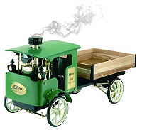 .Wilesco D320 Steam Lorry. Free UK delivery !