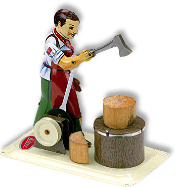 Wilesco M94 The Woodcutter