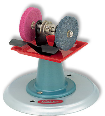 Wilesco Two Wheel Grinder M52