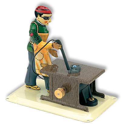 Wilesco Welder M96