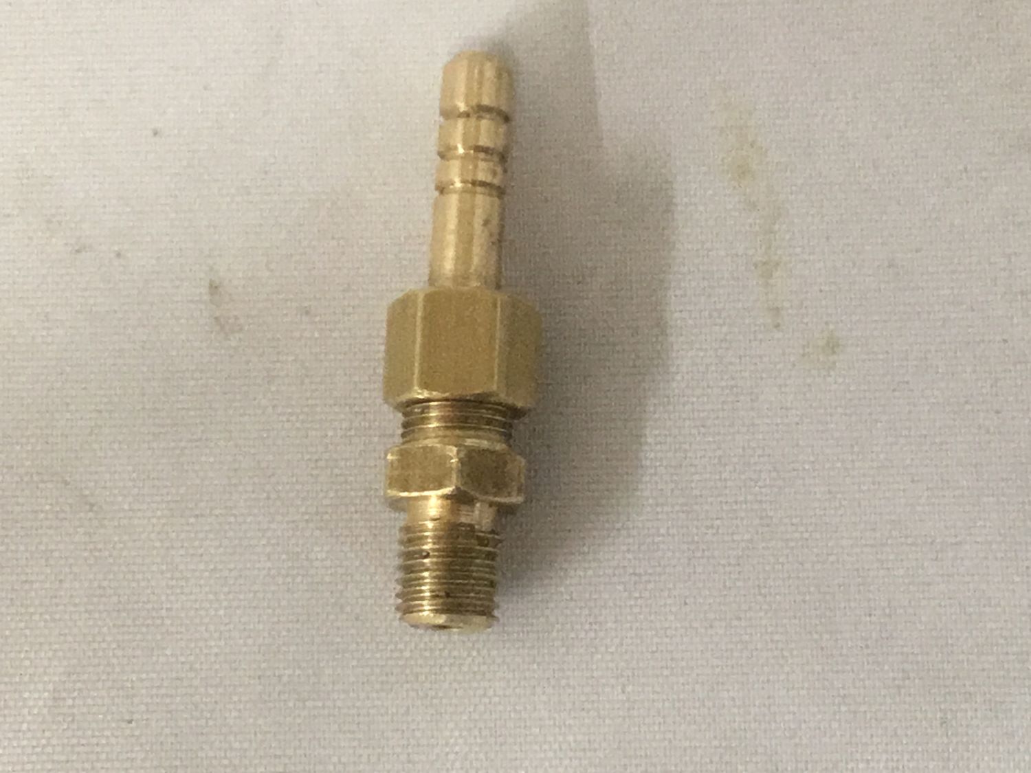 Air adapter for Pre 1990 models .(Coarse thread)