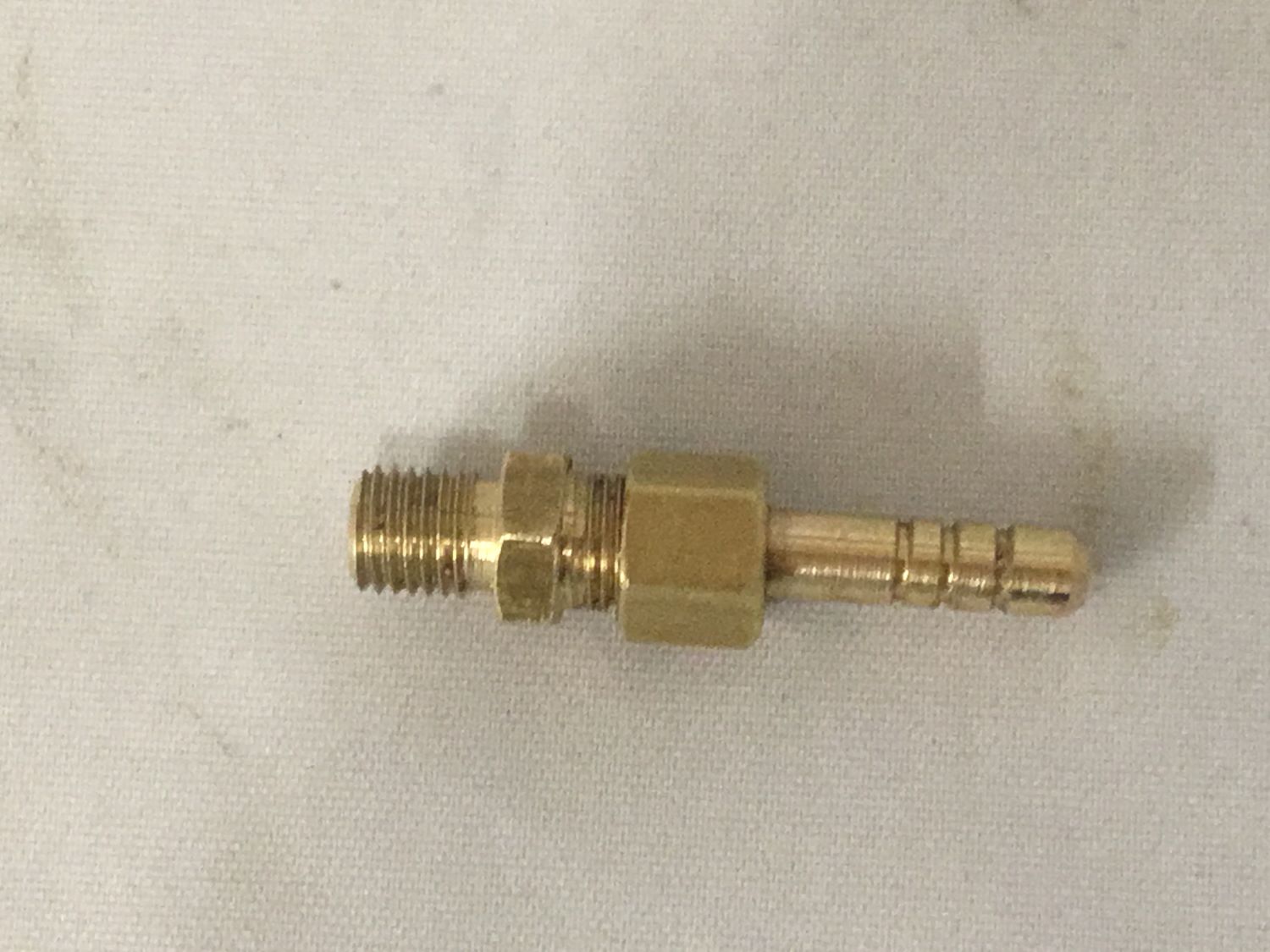 Air adapter for Pre 1990 models .(Coarse thread)