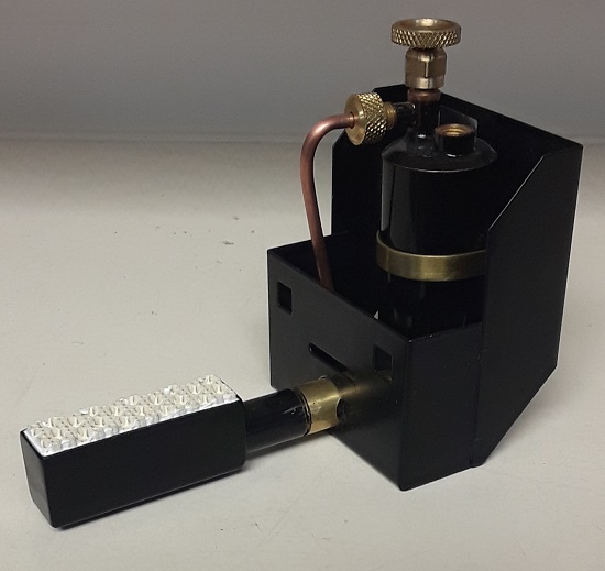 Bix 010 Gas conversion kit to fit Mamod T/Engine  & Rollers