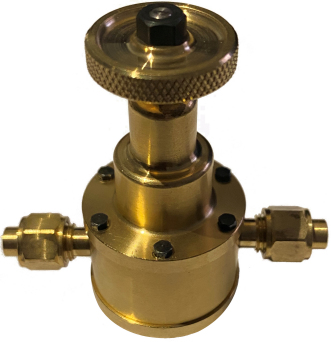 Bix 029 Gas / Boiler Pressure Regulator (Attenuator)