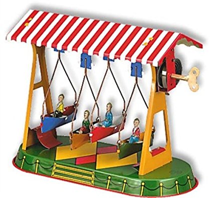 Clockwork Swingboats