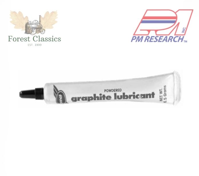 Dry Graphite 6.5g By PM Research
