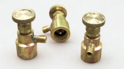 Gas Valve for Disposable Tank