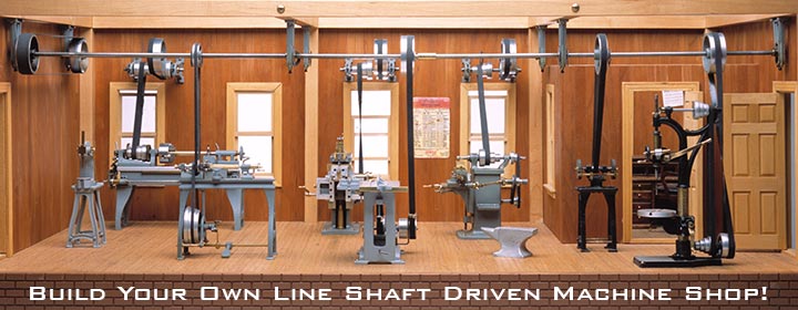 Lineshaft hanger 1 kit