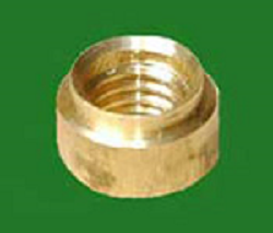 Mamod Boiler Insert for Safety Valve & Whistle 1/4 BSF