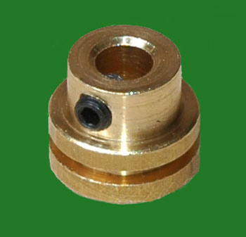 Mamod SP4 1/2 Pulley