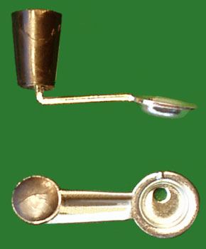 Mamod SR1 / TE1A / SW Reverse Lever