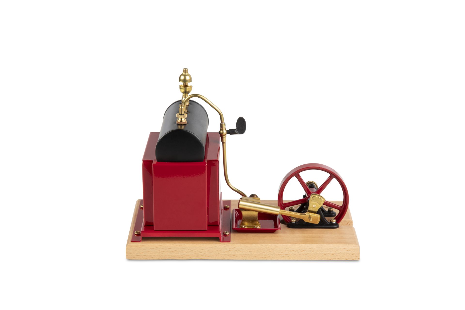 Wilesco D7 Stationary Steam Engine For Beginners