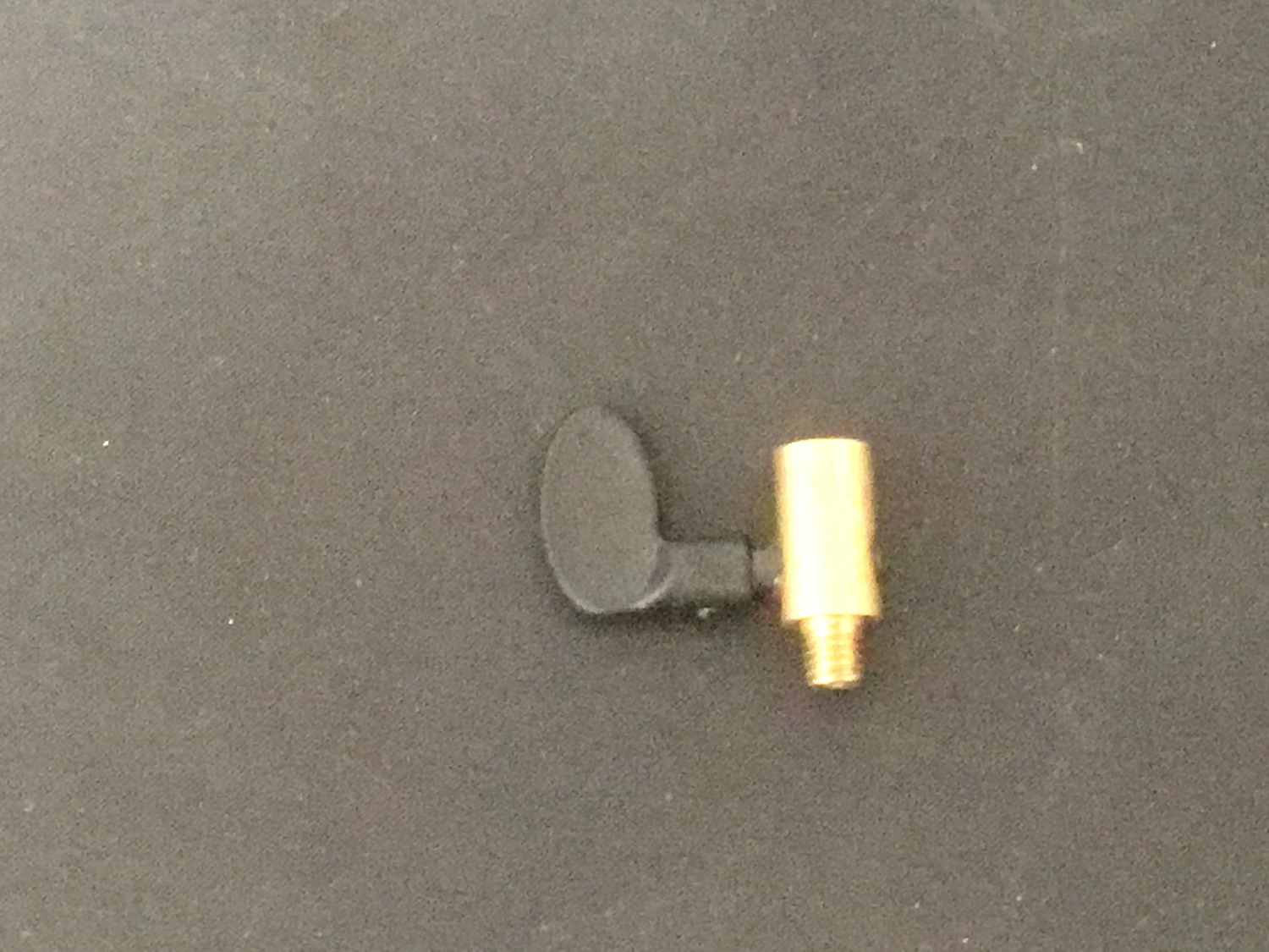 Wilesco D366 & Others Brass Steam Valve threaded