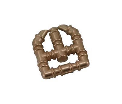 P95 Tree of 9 unmachined  castings 5/16 pipe as per picture.