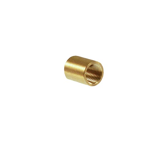 PC3M machined Coupling 3/16 x 40 Thread