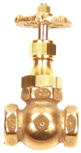 PM Research 1/4-40 Model Globe Valve