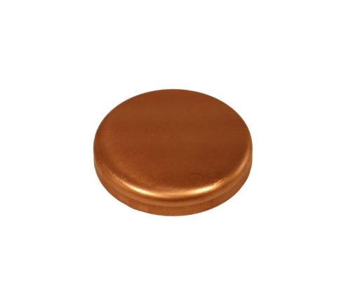 PM Research Extra Water Tank End - Unmachined