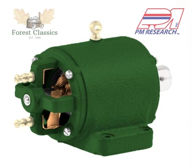 PM Research Machined Dynamo Kit