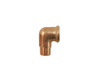 PS3M 3/16 X40 Thread Street Elbow