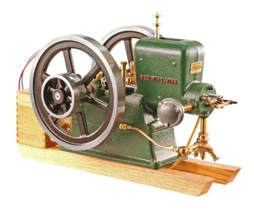 Red Wing Co W/C 1/4 Scale CASTING KIT