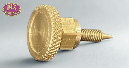 Replacement Bix Gas tank control valve (Handwheel)