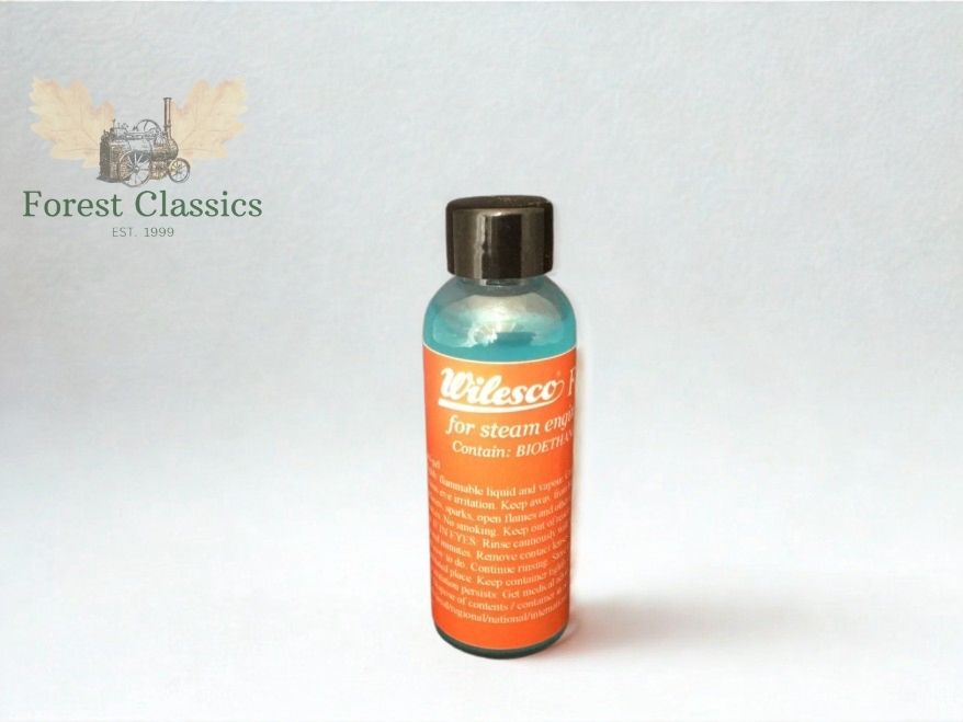Wilesco 100ml Gel Fuel High Heat